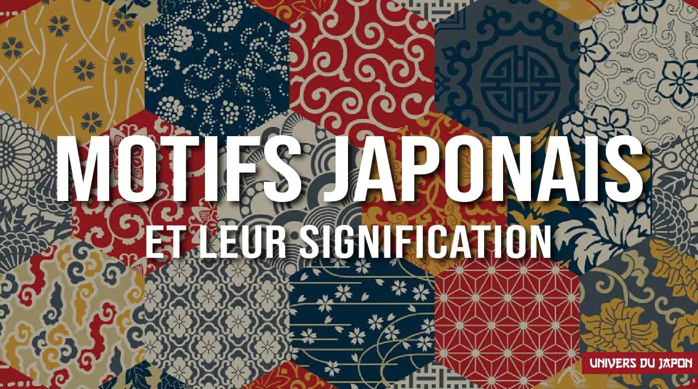 Motifs japonais et signification