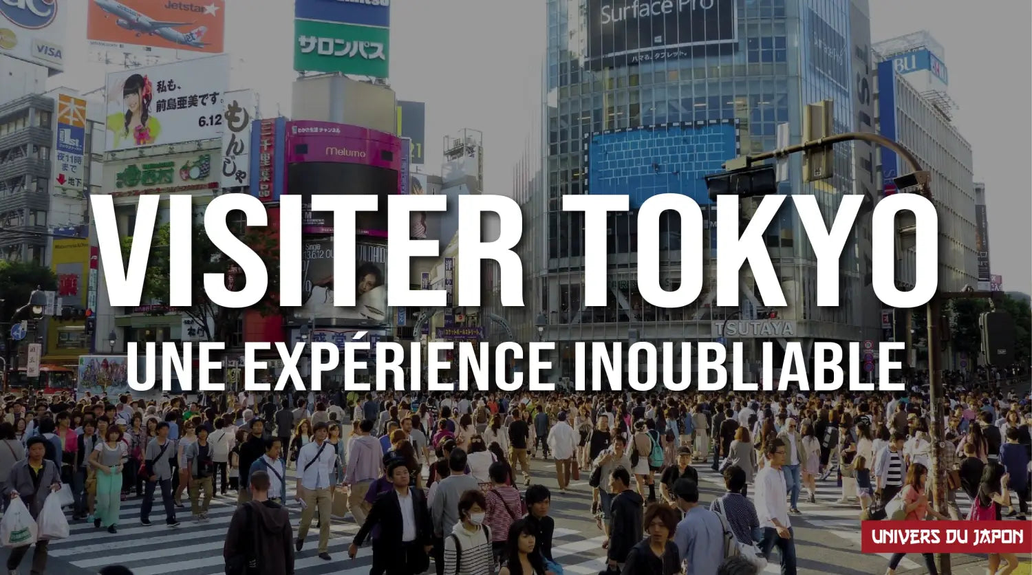 Que faire a Tokyo