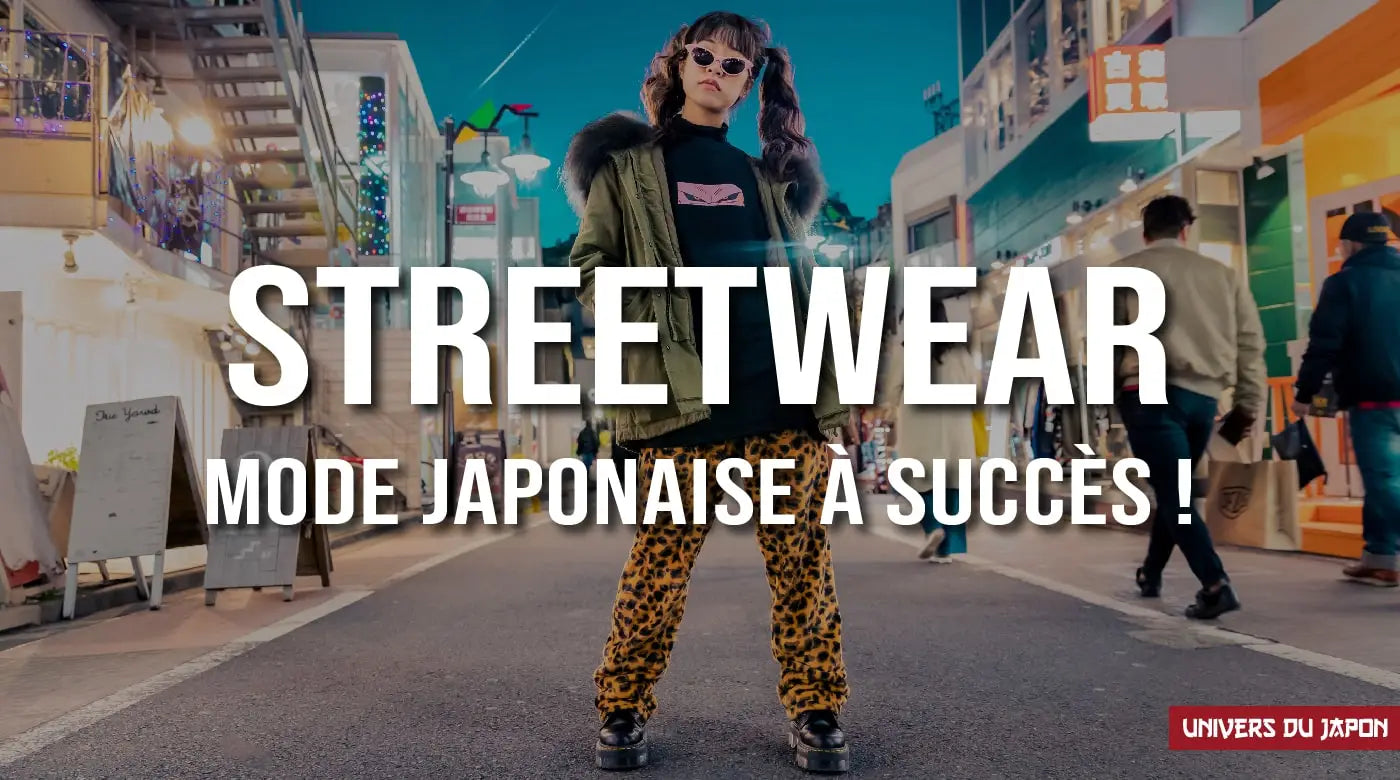 streetwear japonais