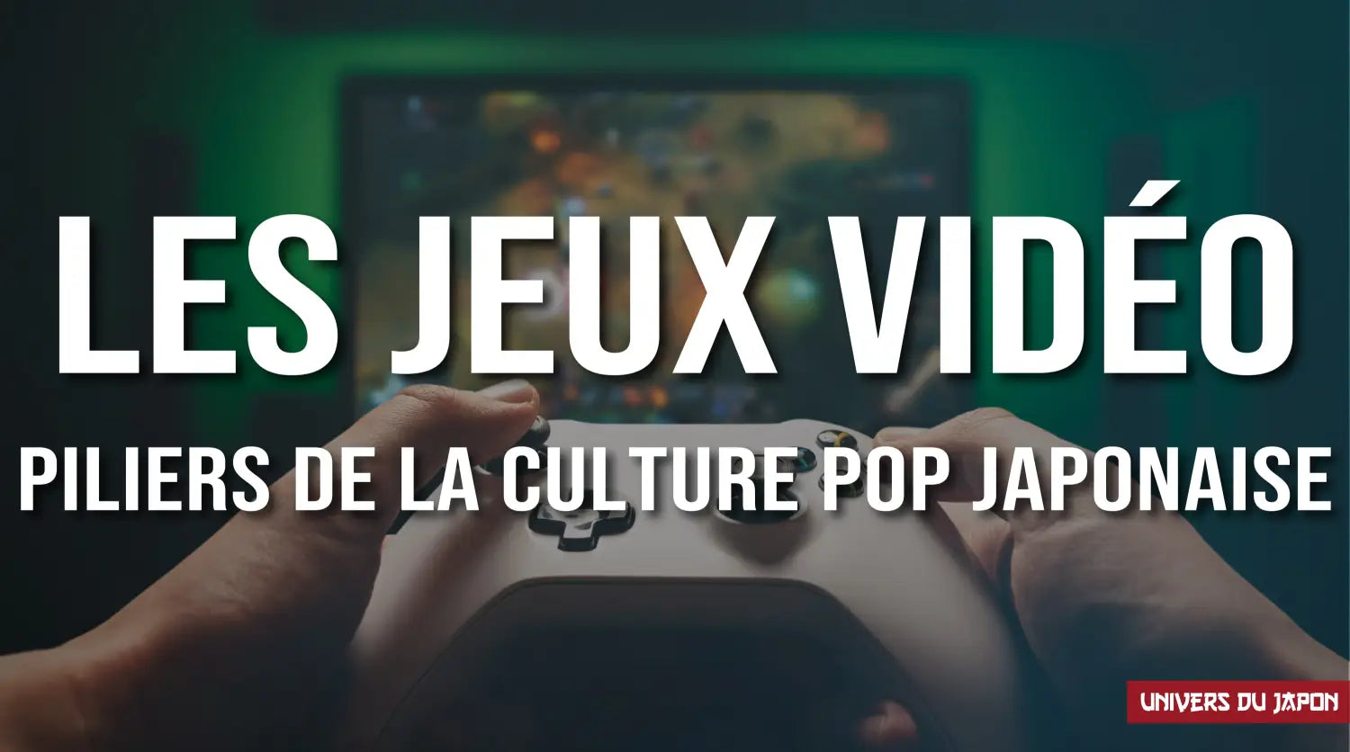 jeux video japonais