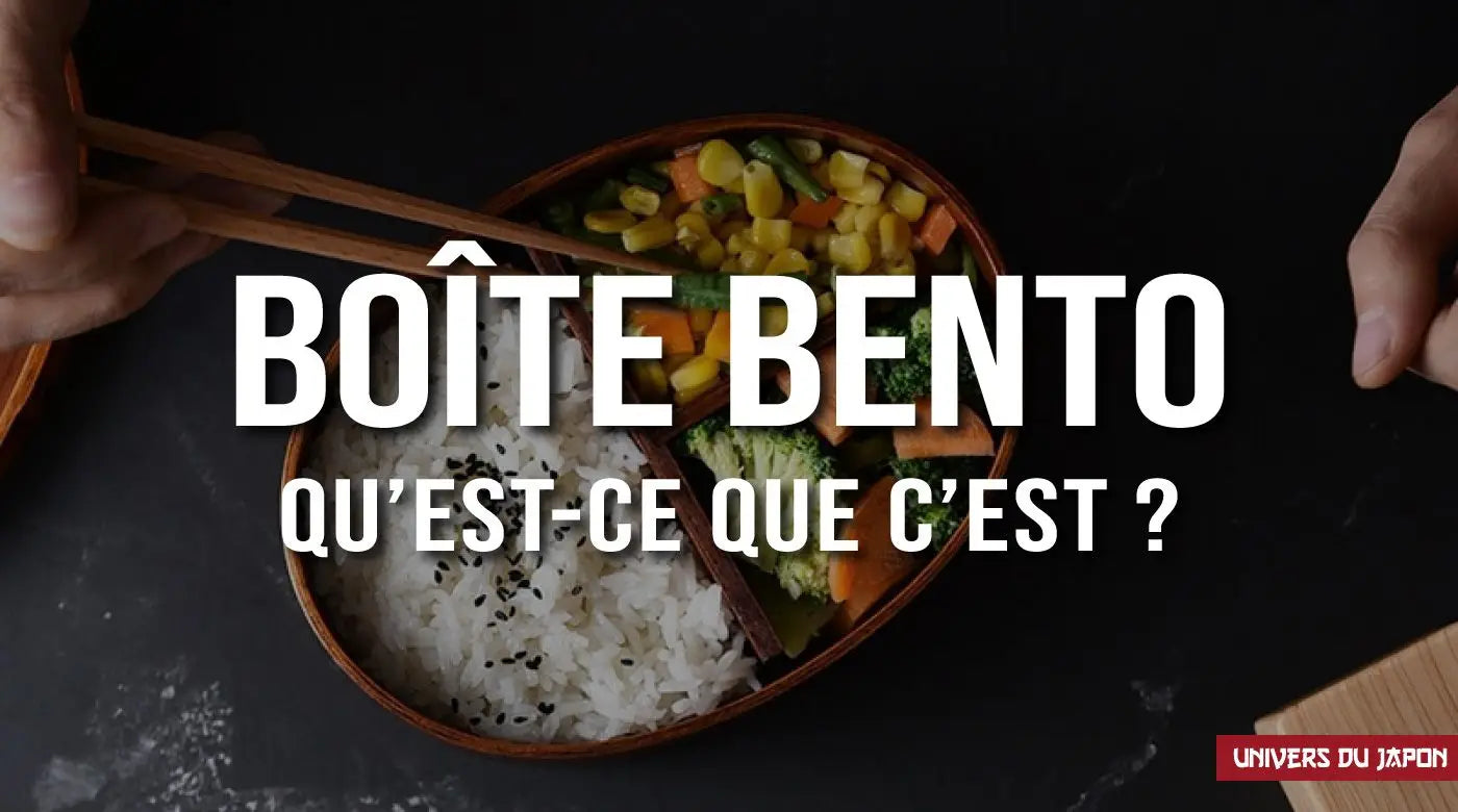 c'est quoi une boite bento