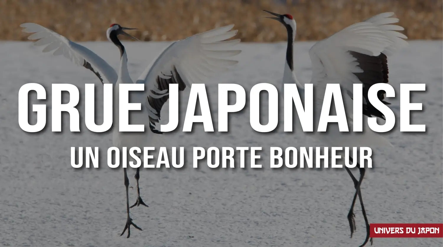 Grue Japonaise