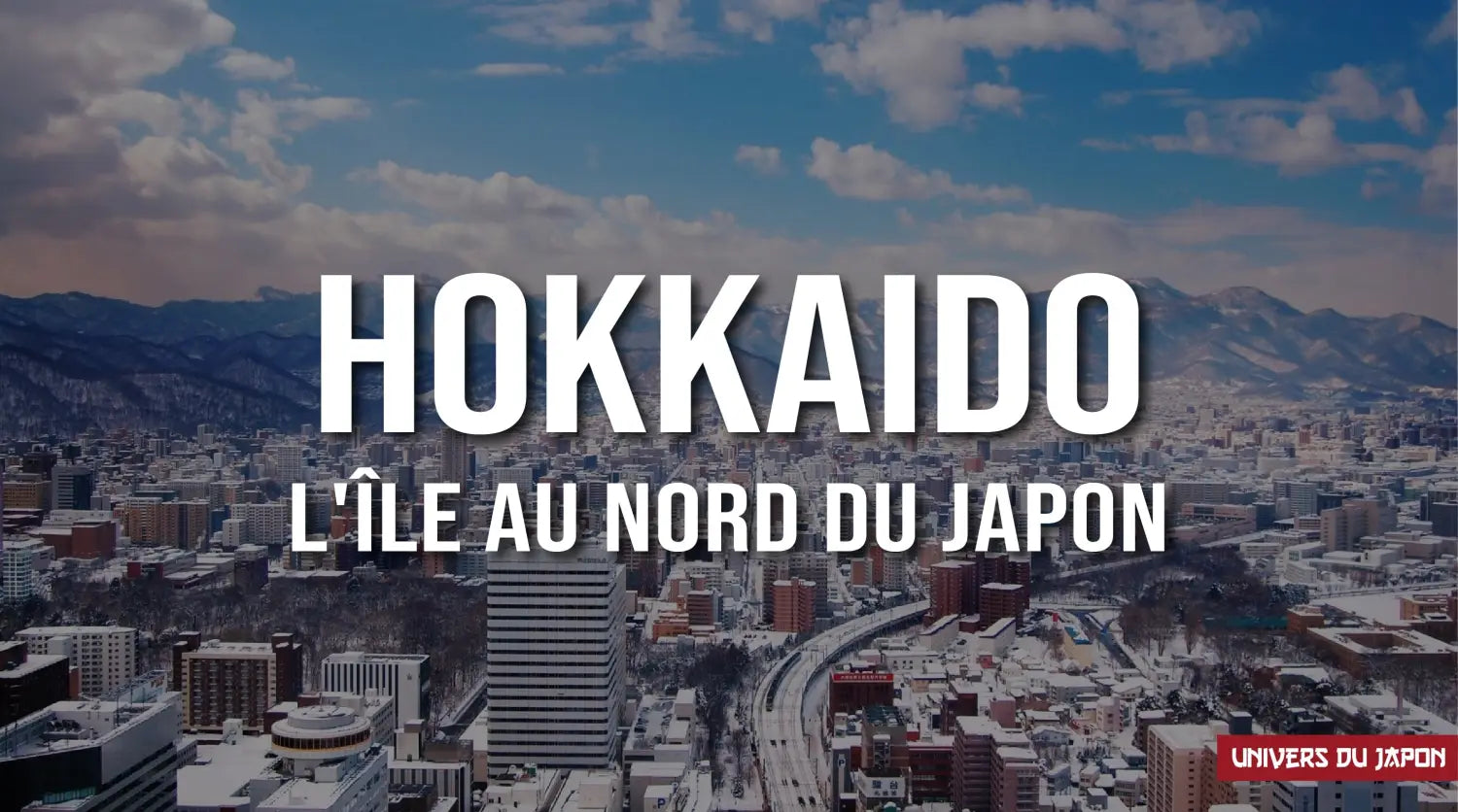 hokkaido japon
