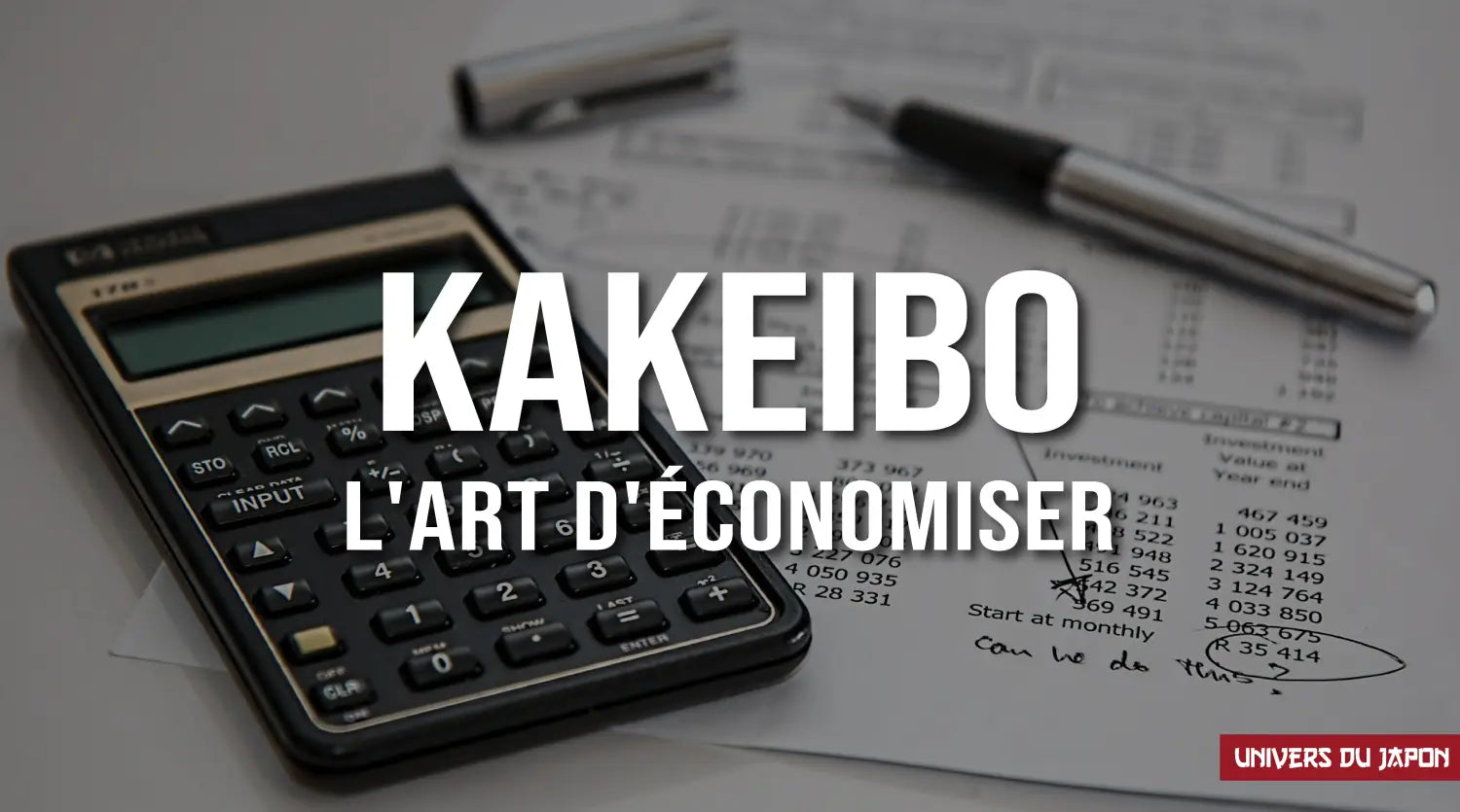 Kakeibo, l'art d'économiser à la Japonaise
