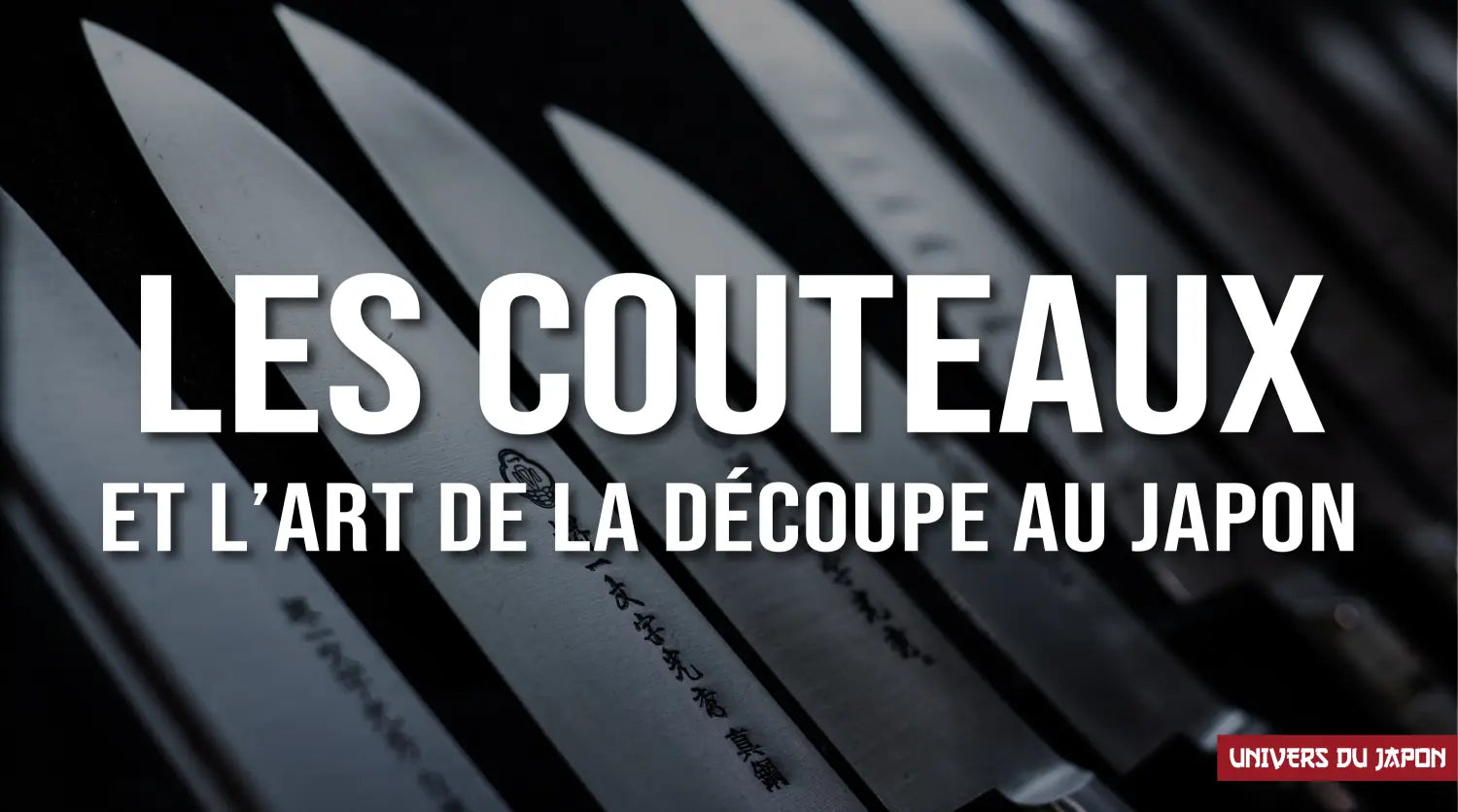 Quel Couteau Japonais Choisir