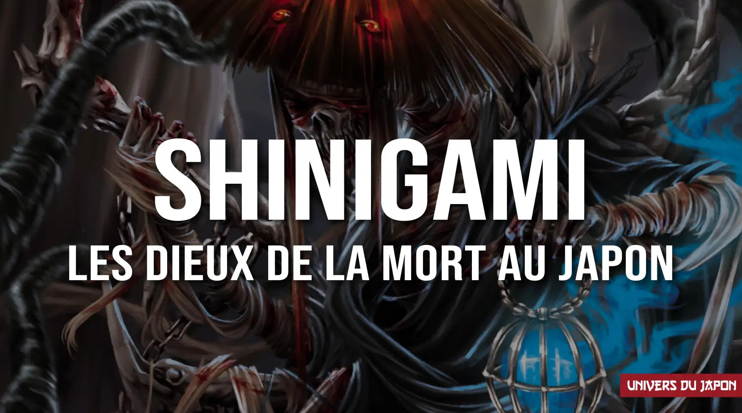 Dieux Japonais De La Mort