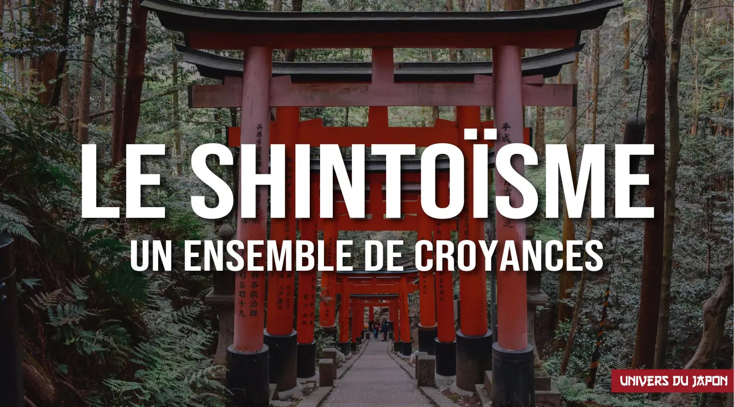 shintoisme japon