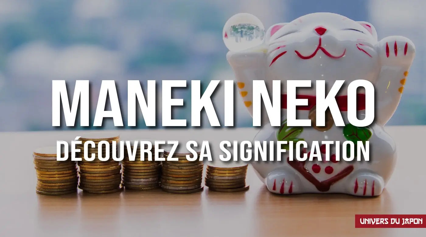 maneki neko signification
