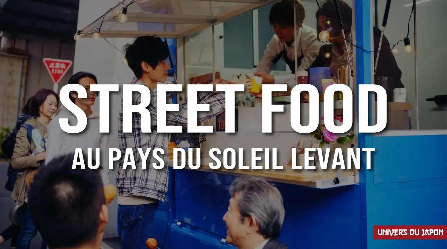street food japonais