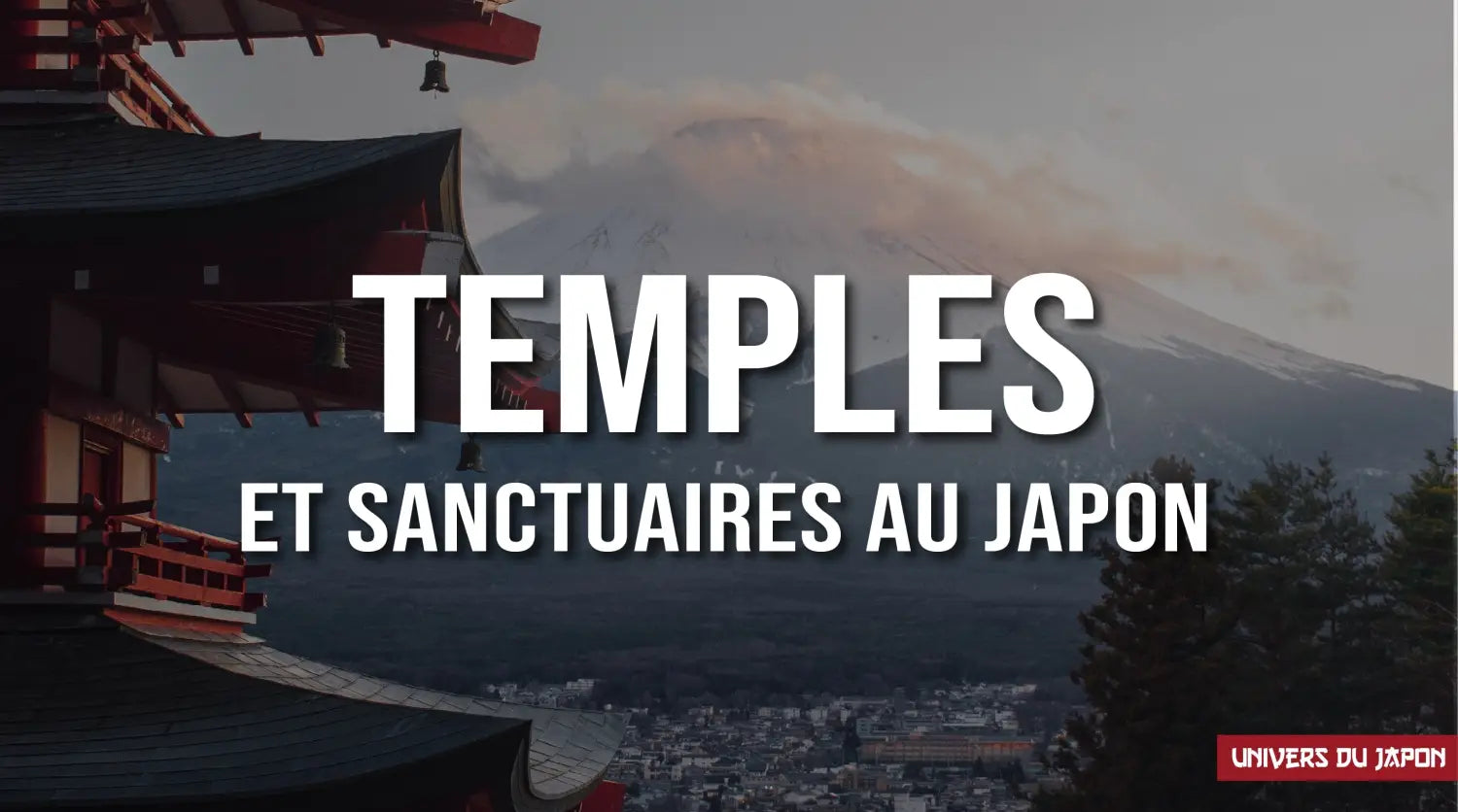 temple japonais