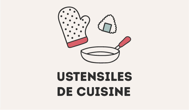 accessoires bento sushi