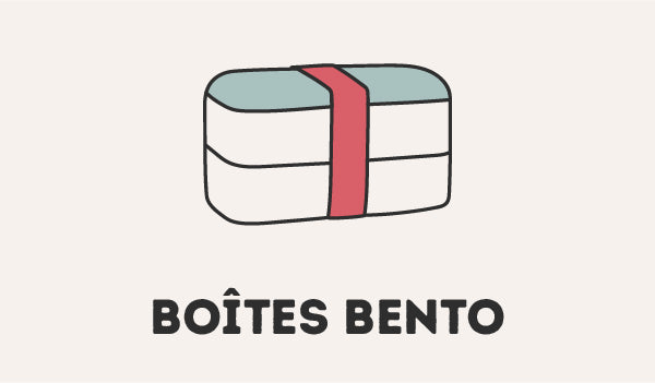 boîte bento japonaise