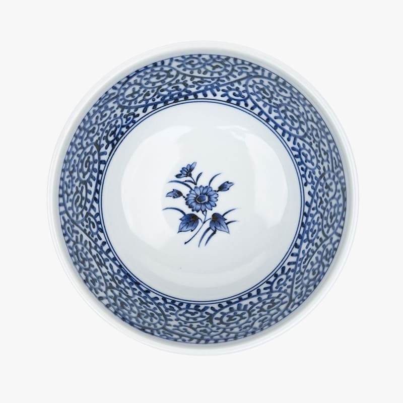 Bol Donburi Octopus Arabesque