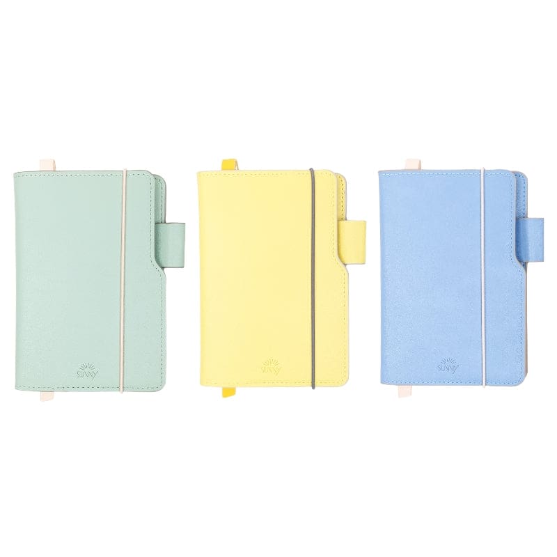 Agenda Perpétuel Japonais Sunny Planner Mensuel