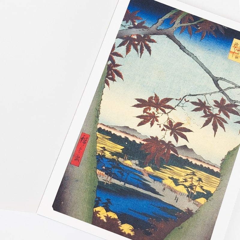 Album Estampes Hiroshige