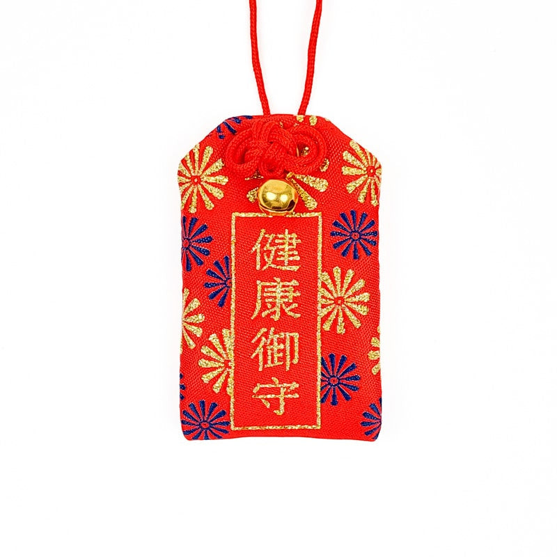 Amulette Omamori Bonne Santé