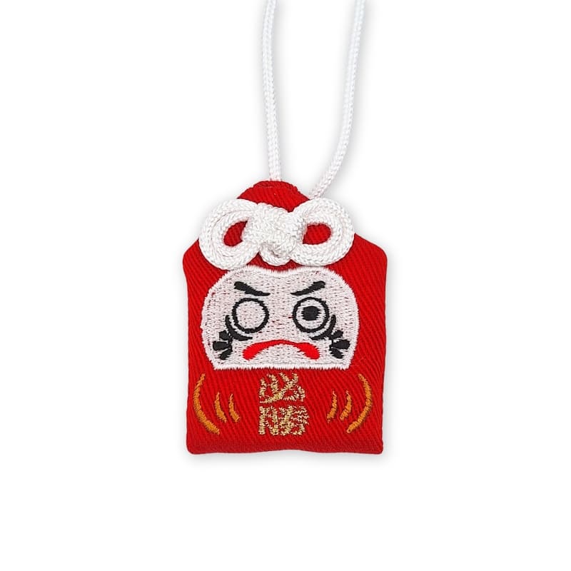 Amulette Omamori Daruma Victoire