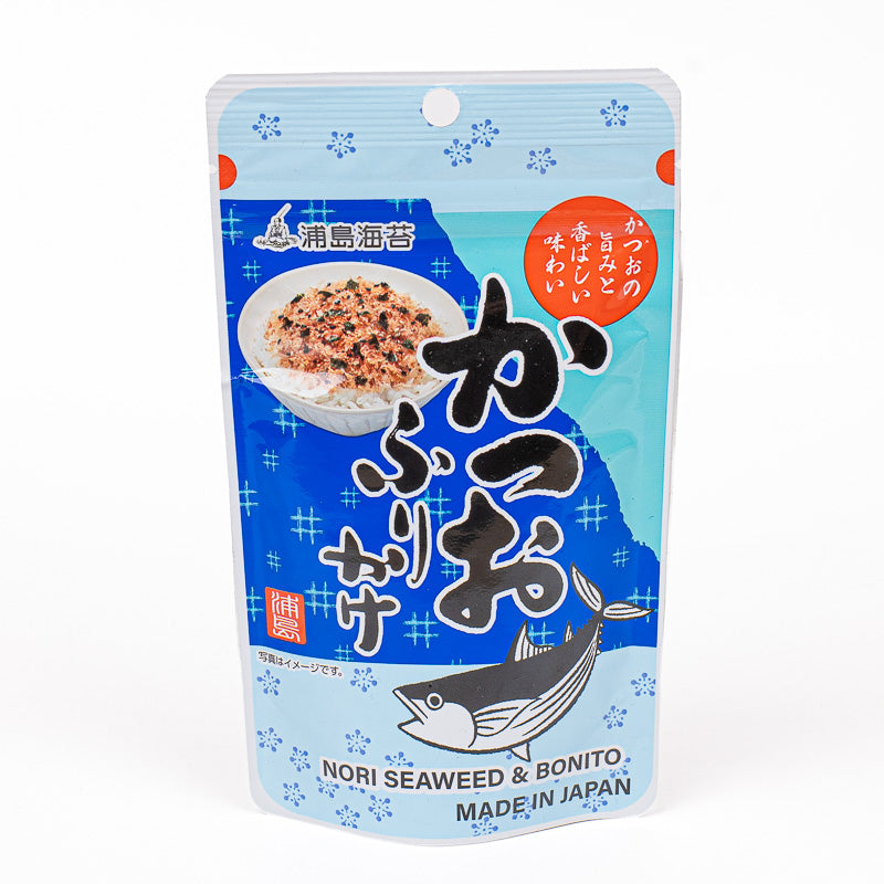 Assaisonnement Japonais Furikake Katsuo à la Bonite
