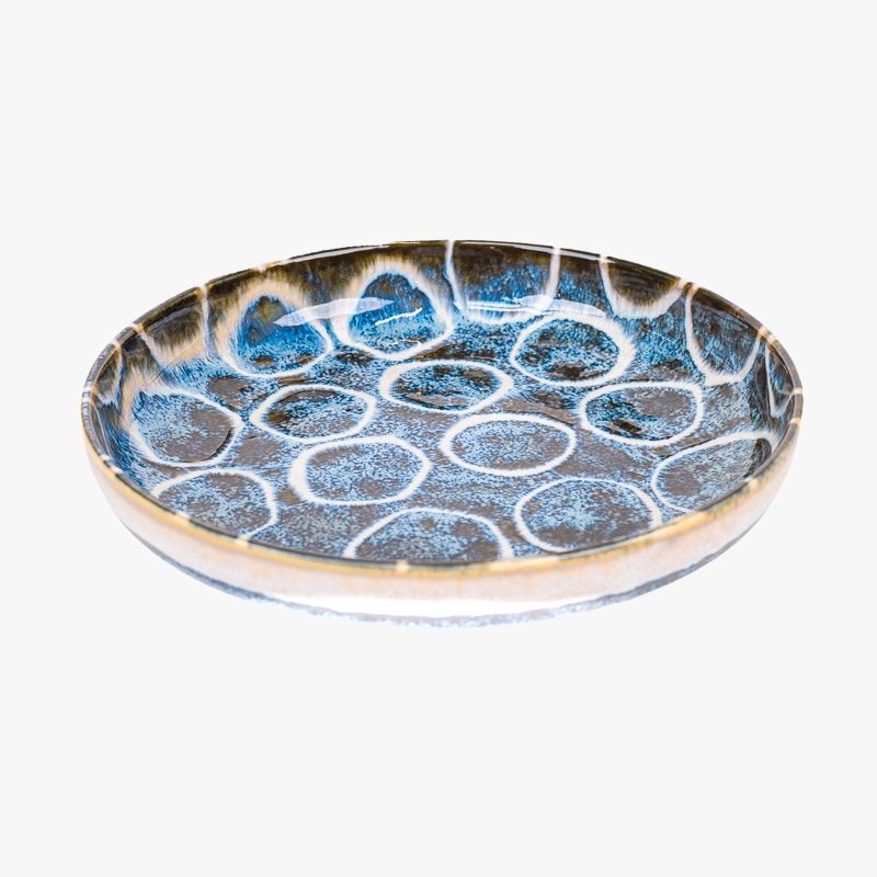 Assiette Creuse Japonaise Momomaru