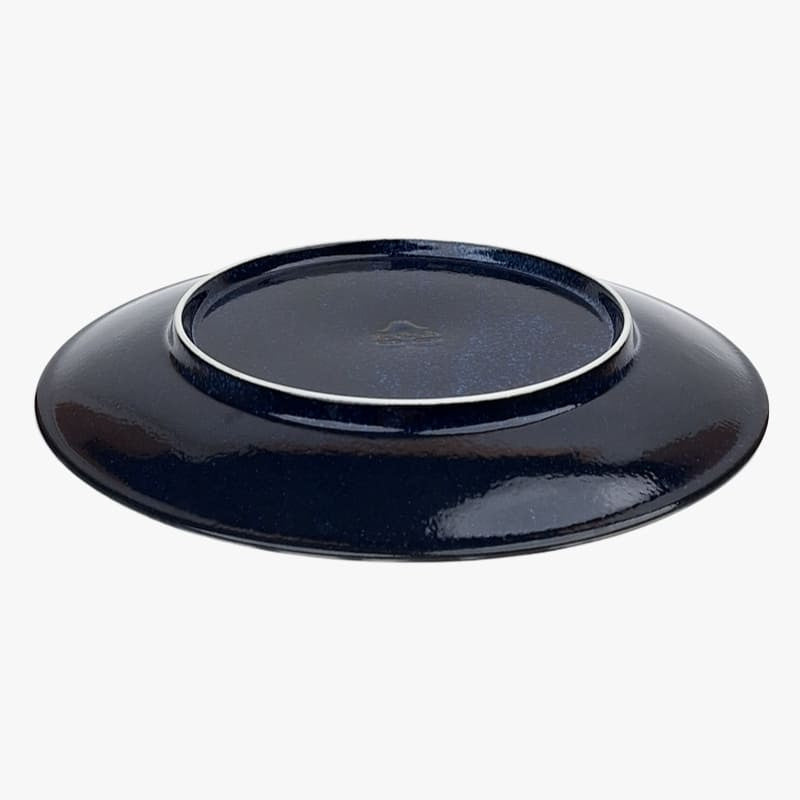 Assiette Japonaise Ronde Kanagawa