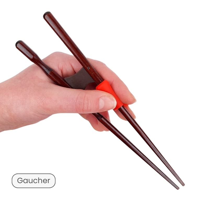 Baguettes Japonaises Apprentissage Adulte - Gaucher