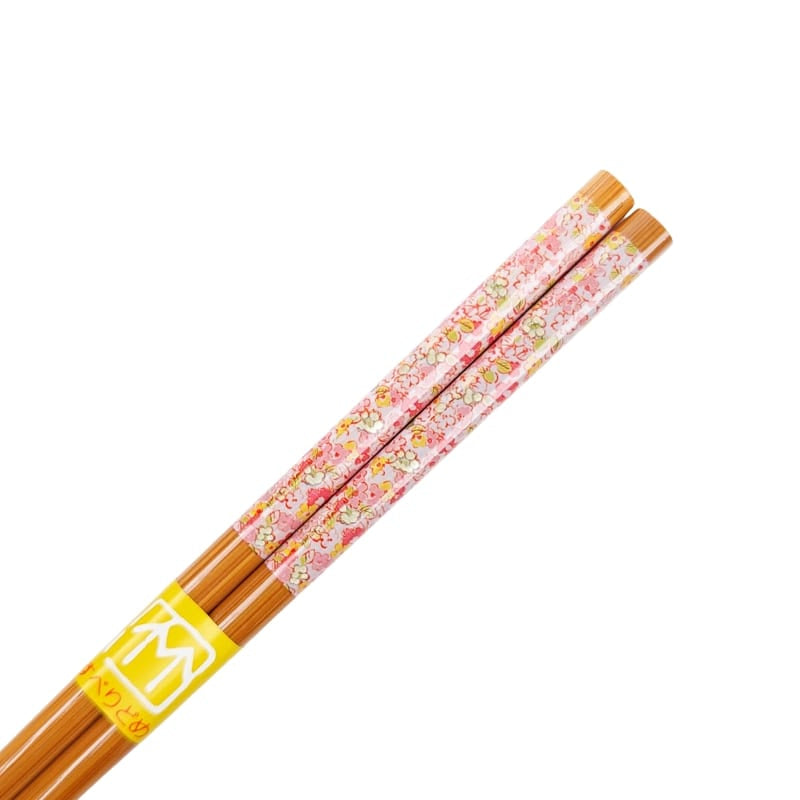 Baguettes Japonaises Bambou Spring