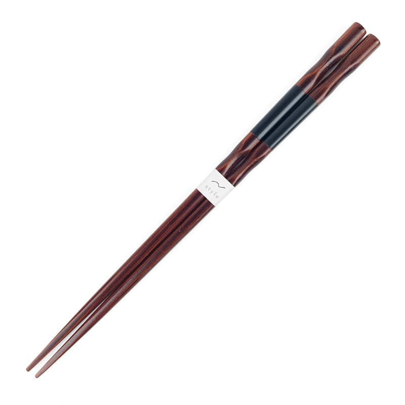 Baguettes Japonaises Bois Antique