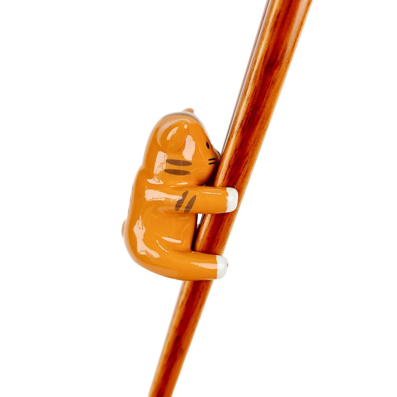 Baguettes Japonaises Chat