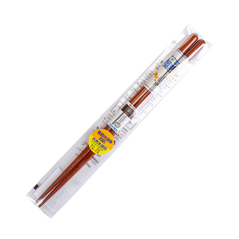 Baguettes Japonaises Chouette Fukurou