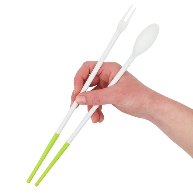 Baguettes Japonaises de Cuisine 3-en-1