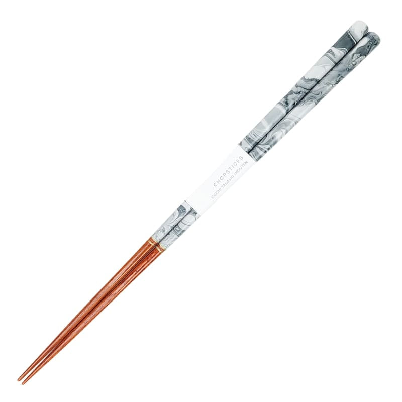 Baguettes Japonaises Design Marbre
