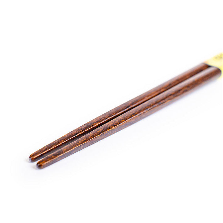 Baguettes Japonaises Ichimatsu Indigo
