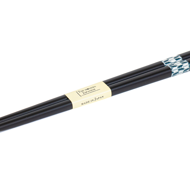 Baguettes Japonaises Motif Yagasuri