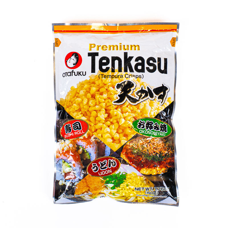 Billes de Tempura Croustillantes Tenkasu Otafuku