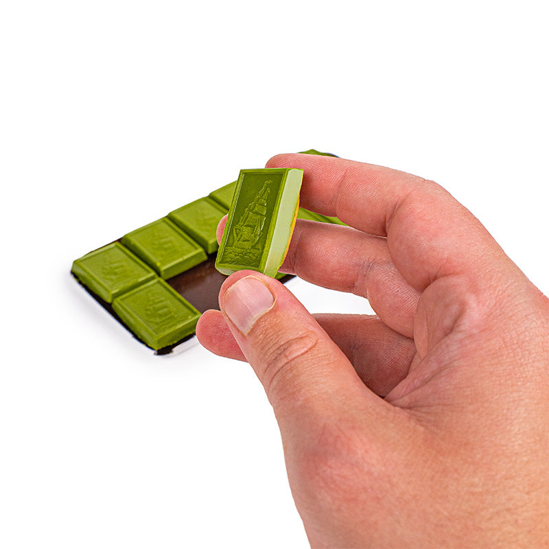 Biscuits Japonais Alfort Chocolat au Matcha