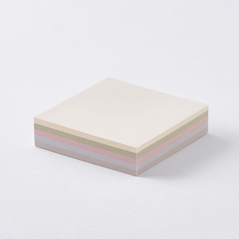 Bloc Mémo Papier Japonais Arabelle