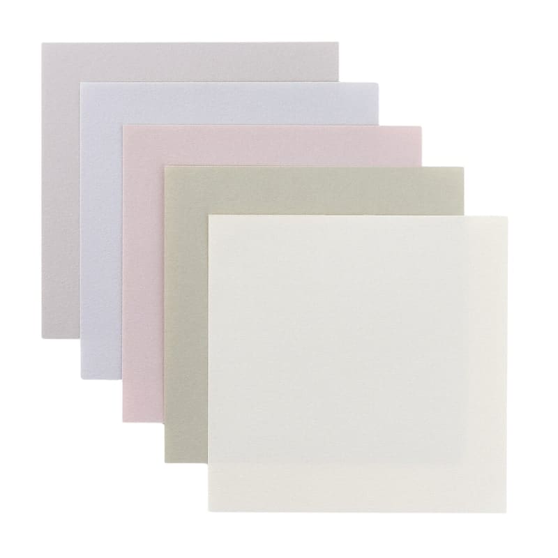 Bloc Mémo Papier Japonais Arabelle