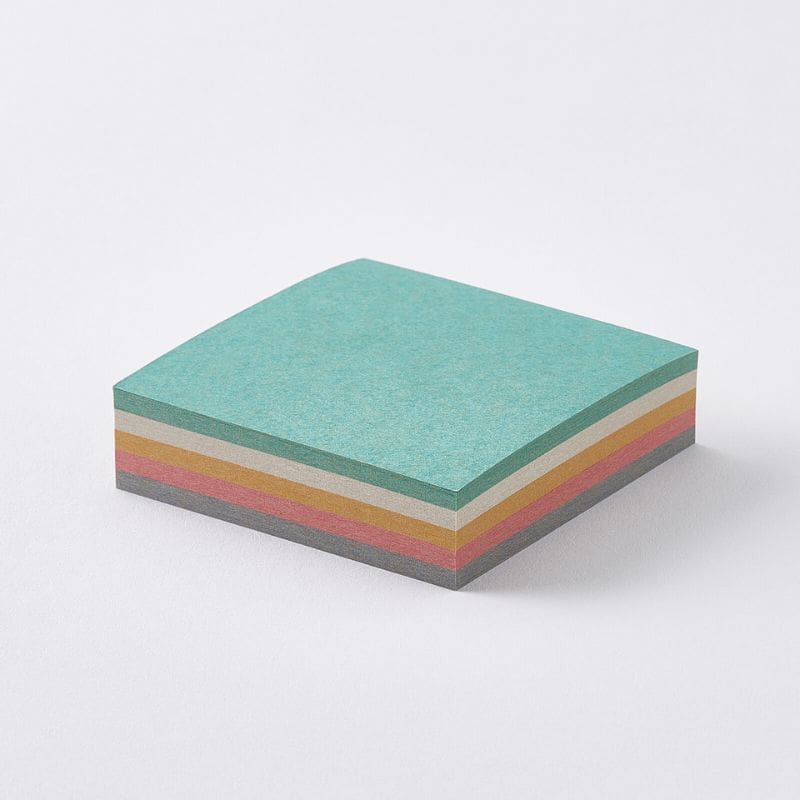 Bloc Mémo Papier Japonais First Vintage