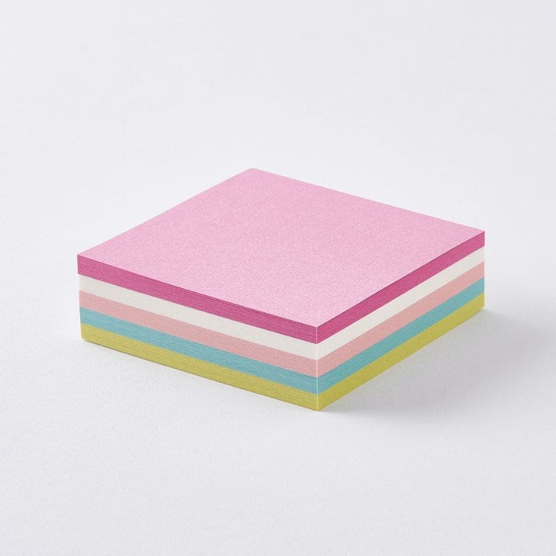 Bloc Mémo Papier Japonais Mofuru