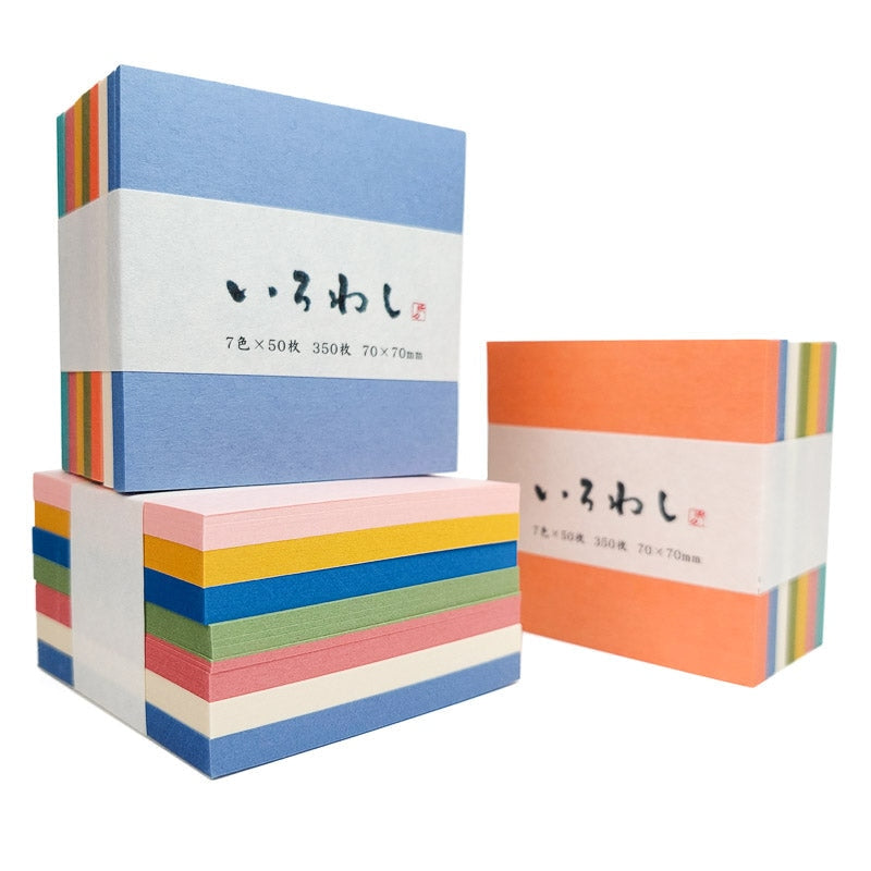 Bloc Papier Origami