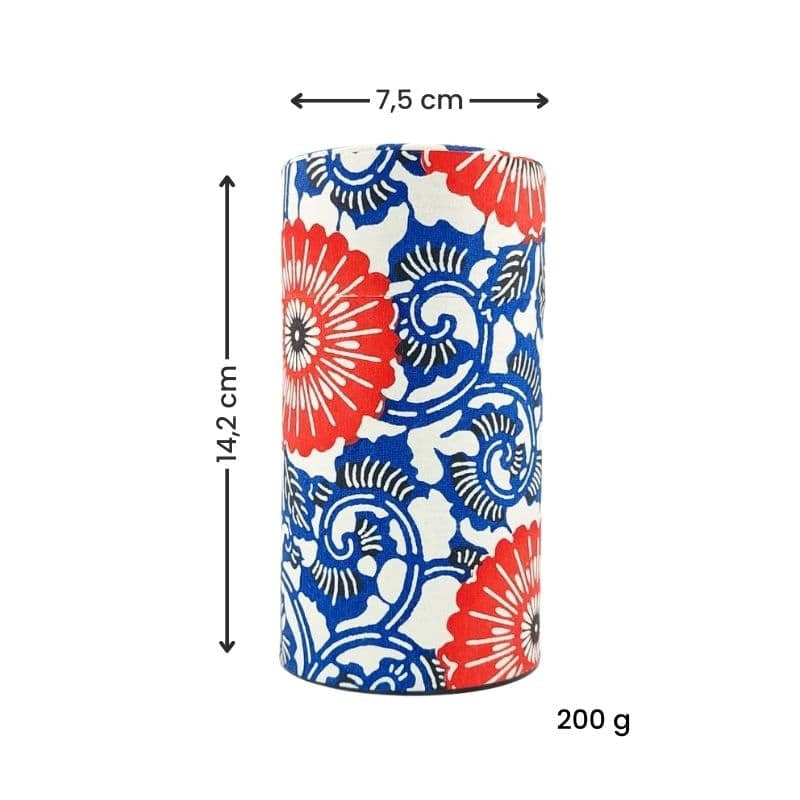 Boîte à Thé Japonaise Karahana