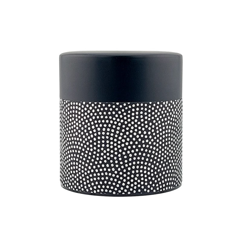 Boîte à Thé Japonaise Kuro Same