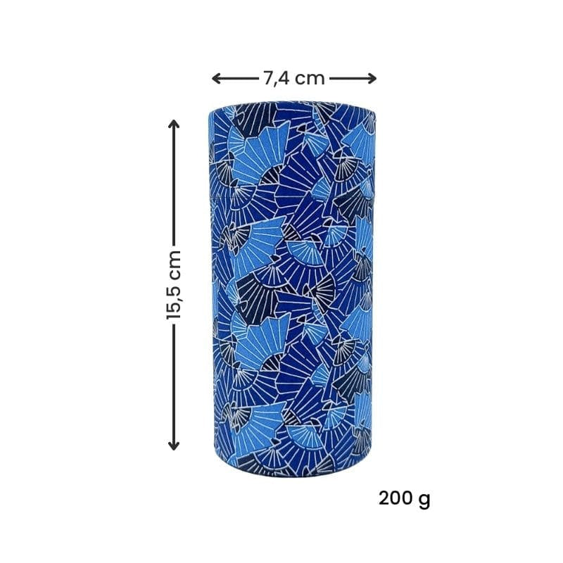 Boîte à Thé Japonaise Sensu