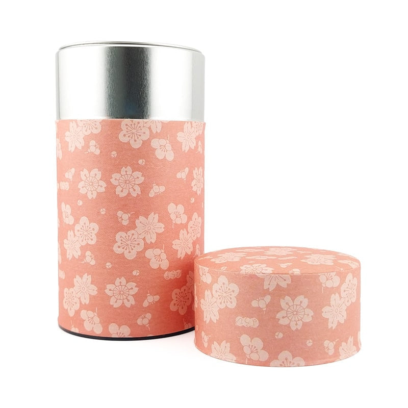 Boîte à Thé Japonaise Ume Sakura