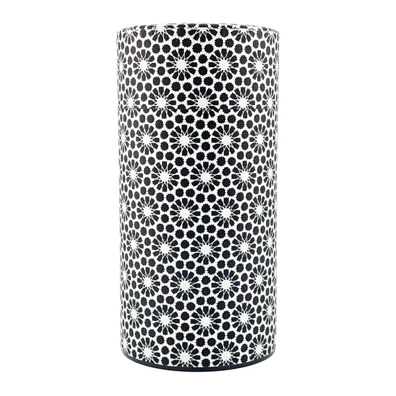 Boîte à Thé Japonaise Washi Kiku