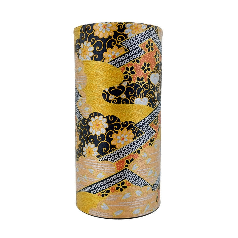 Boîte à Thé Japonaise Washi Luxe