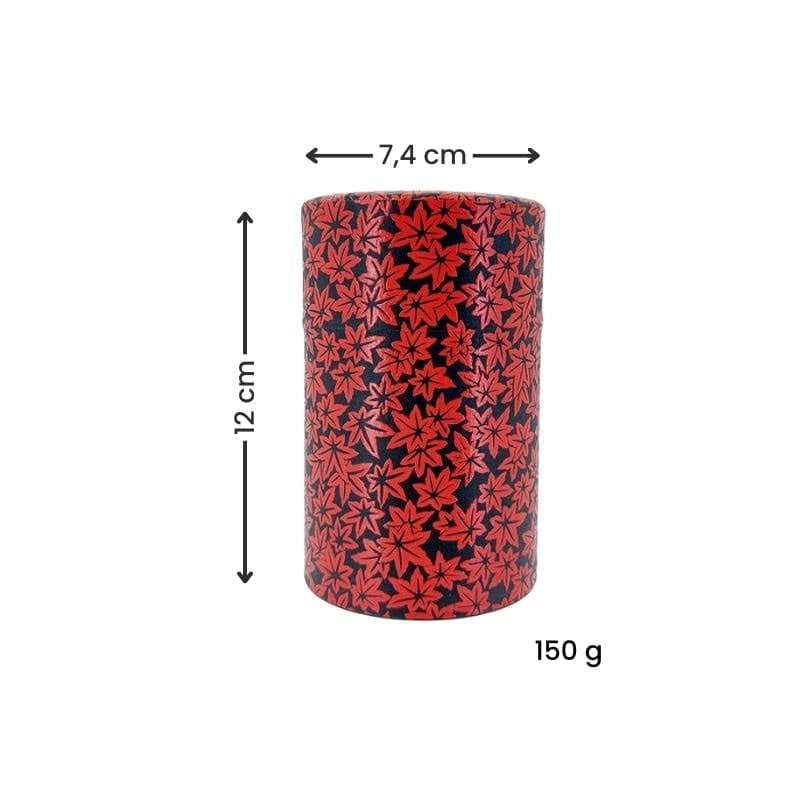 Boîte à Thé Vrac Érable