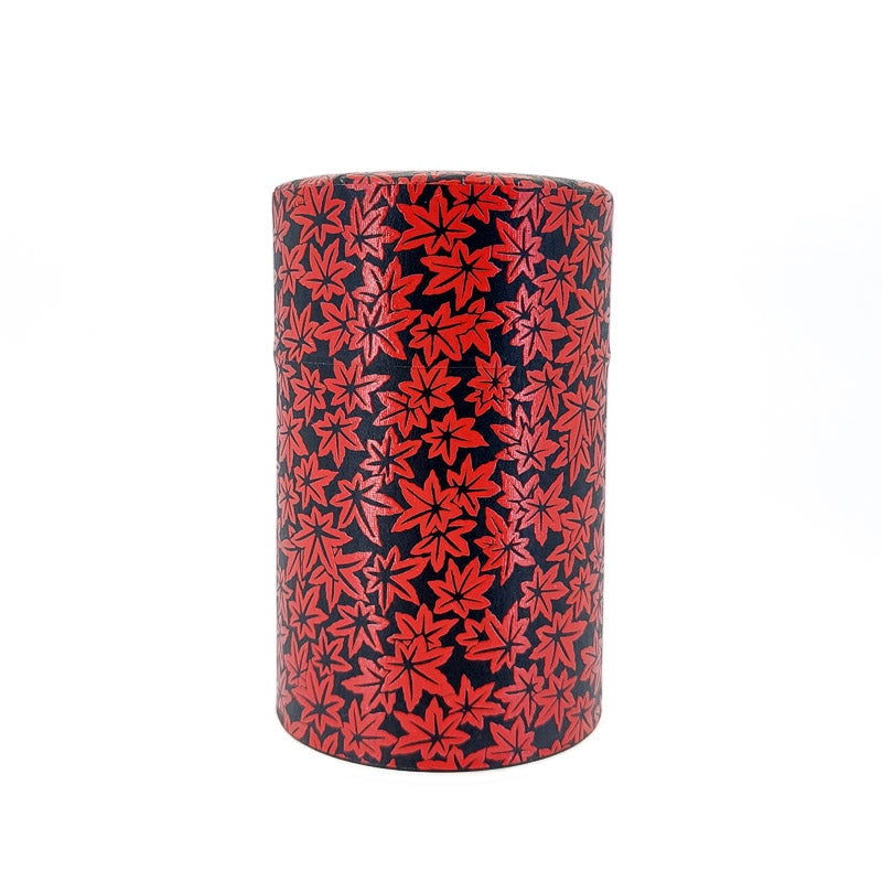 Boîte à Thé Vrac Érable