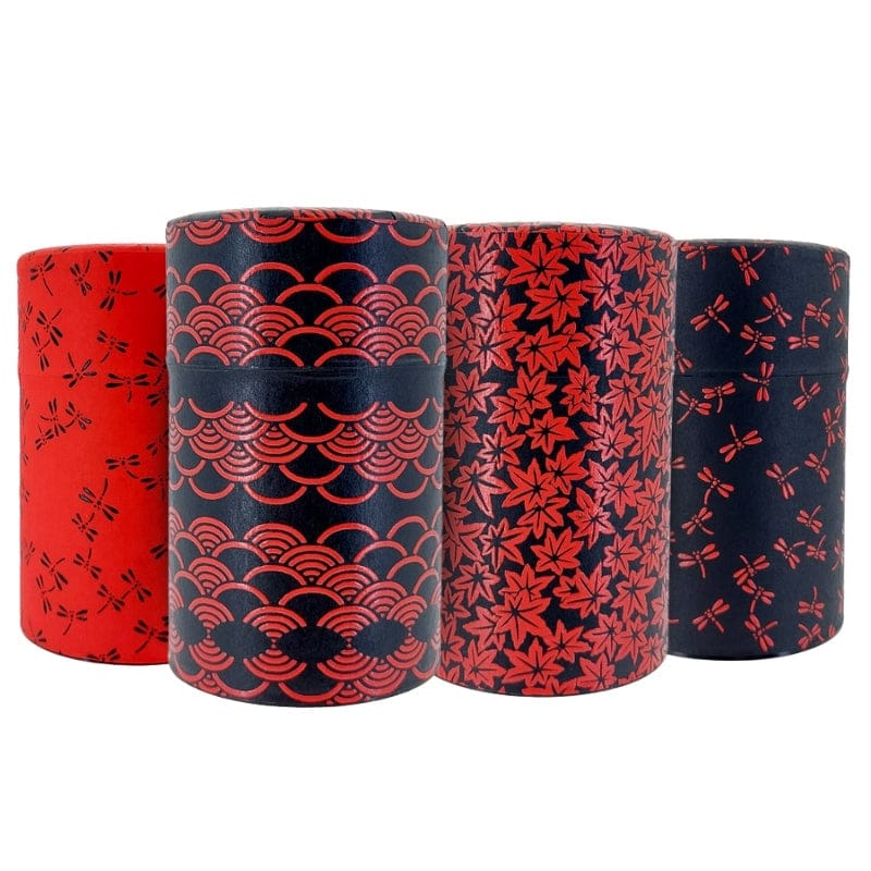 Boîte à Thé Vrac Érable