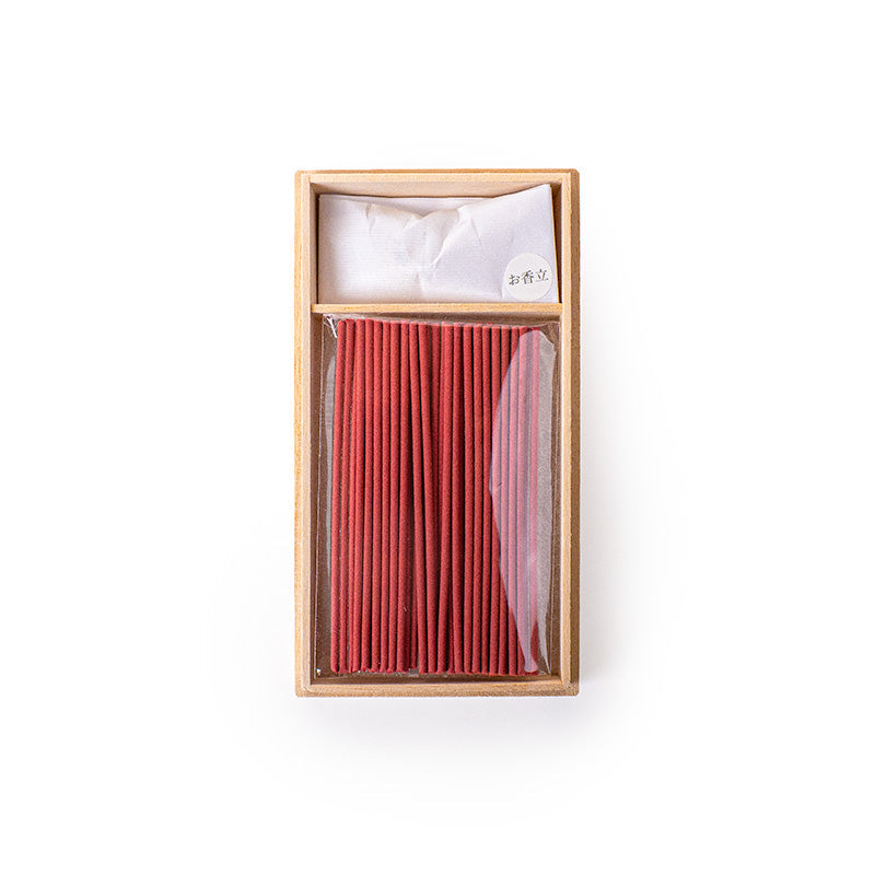 Boîte d’Encens Japonais Fleur